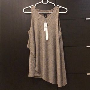 White House / Black Market asymmetrical tank